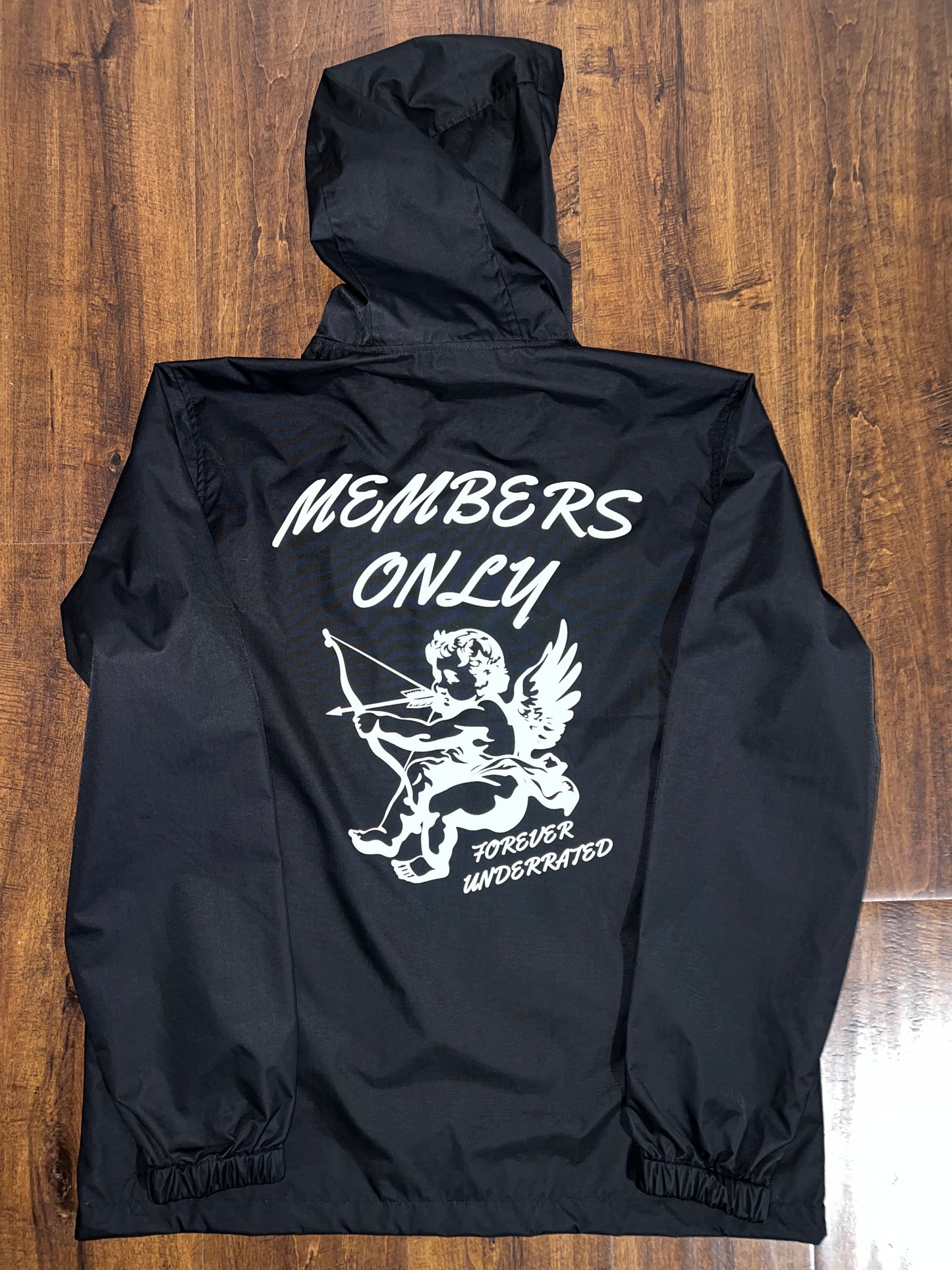 Members only (Black)