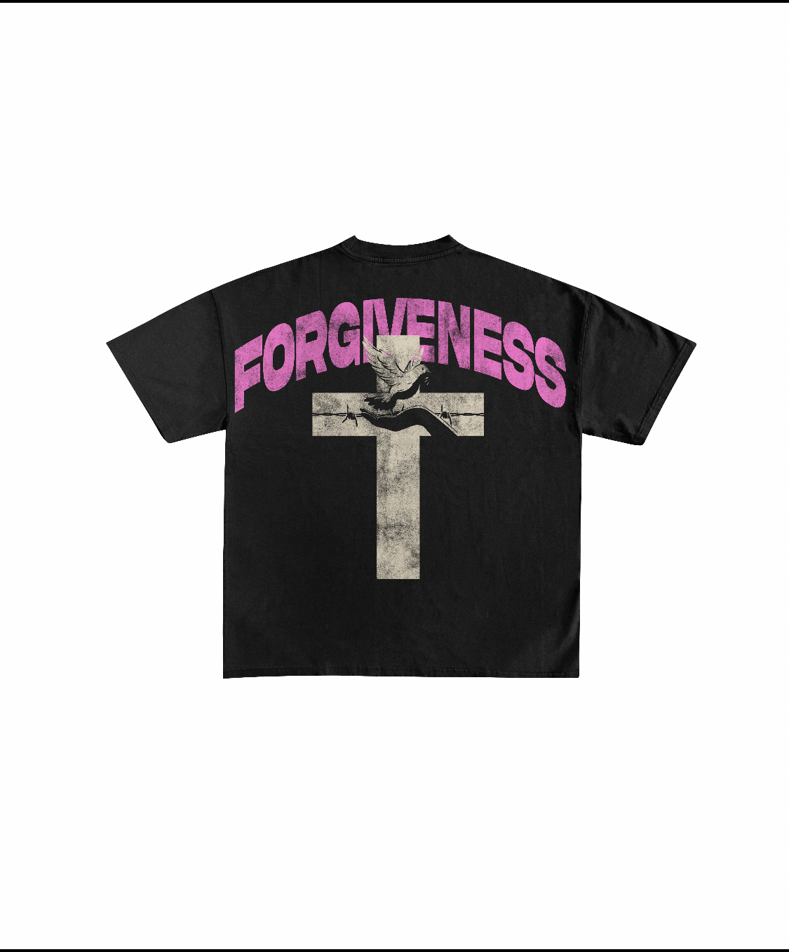 Forgiveness (Black)