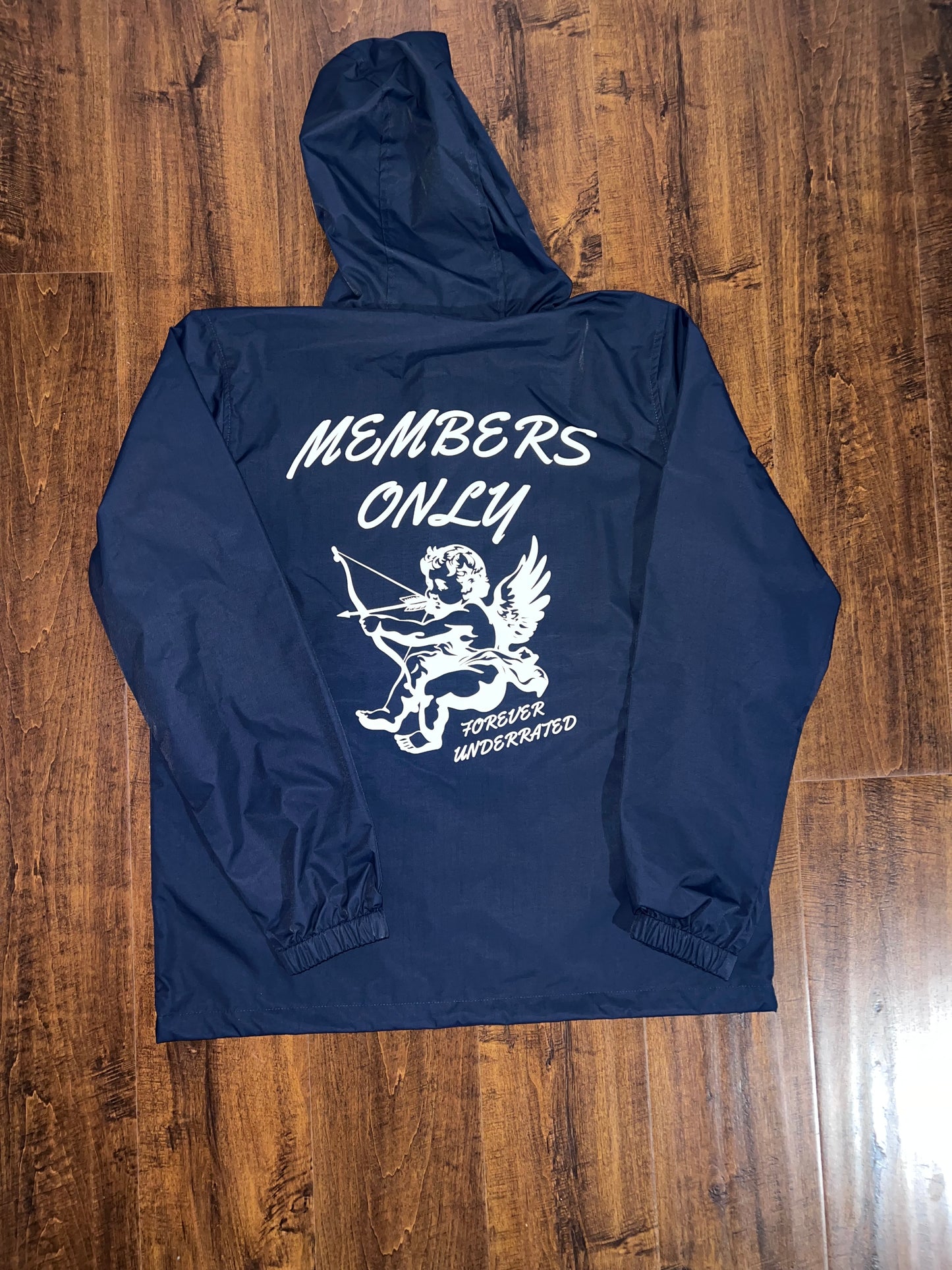 Members only (Navy Blue)