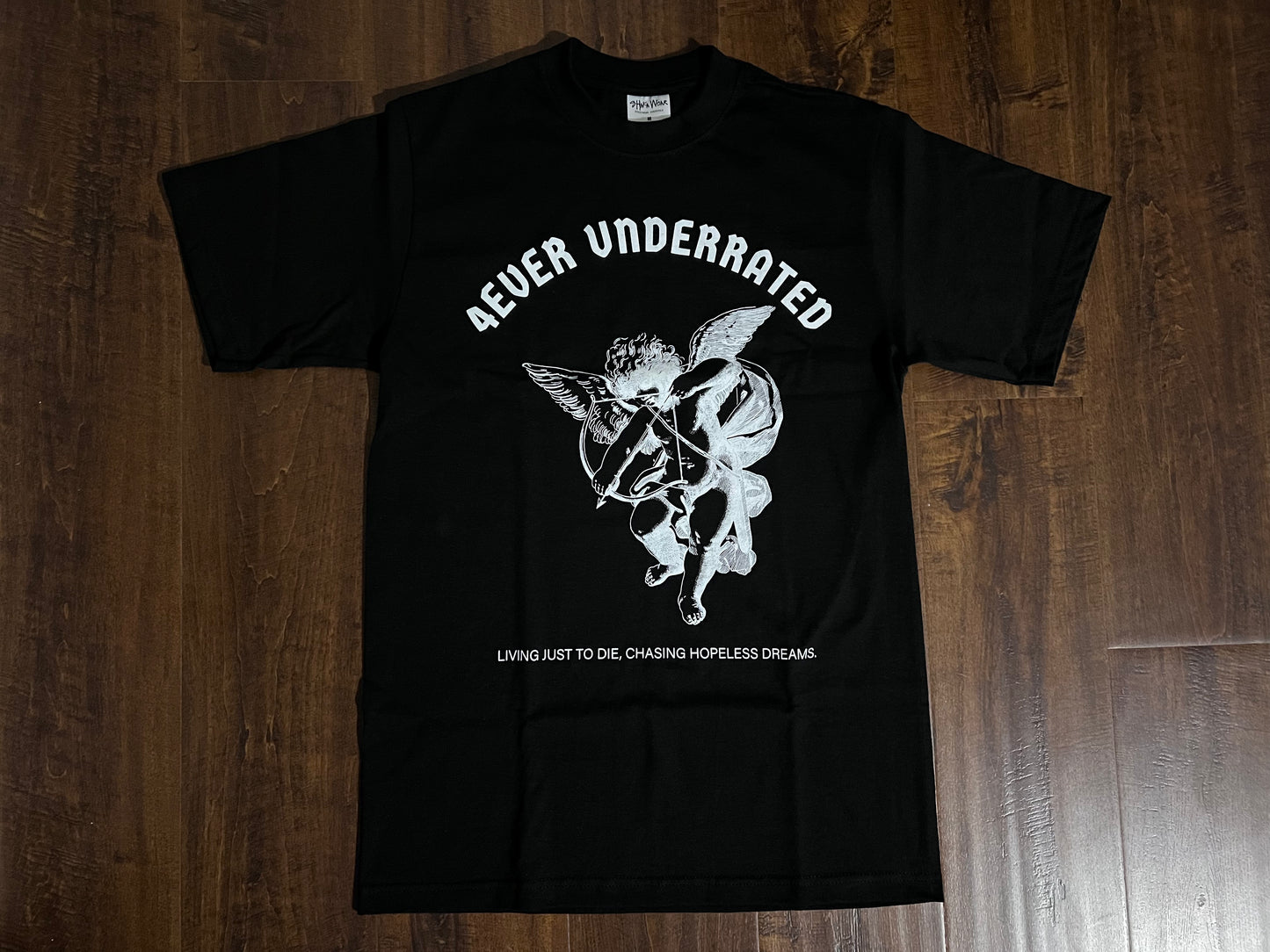 Cupid T-Shirt (Black)
