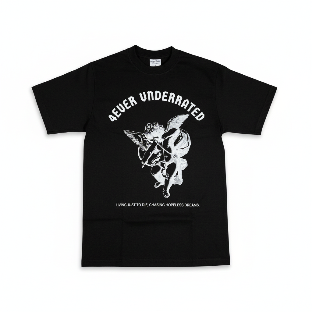 Cupid T-Shirt (Black)