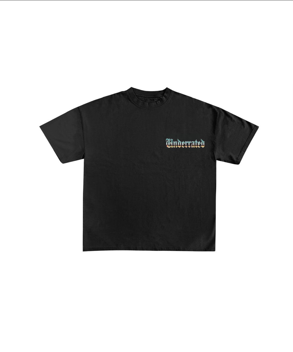 Glory “Give All Glory To God” (Black)